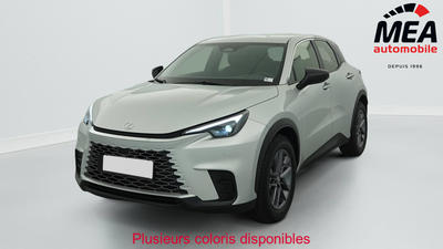 Lexus Lbx 2wd Business