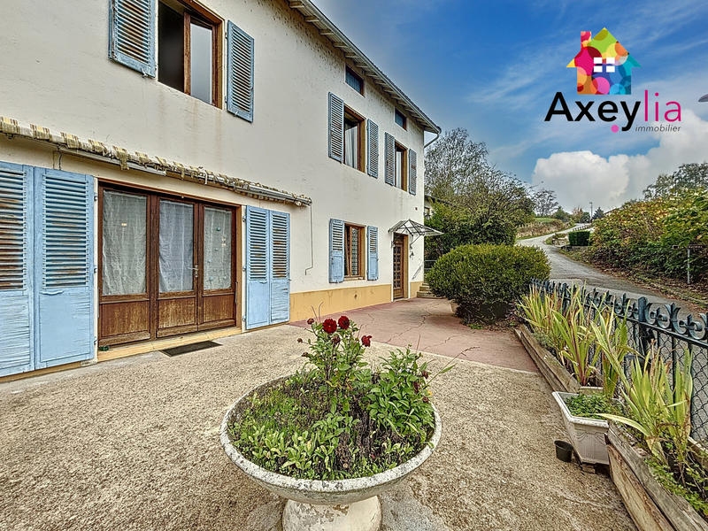 Maison - 131 m² - 4 pièces