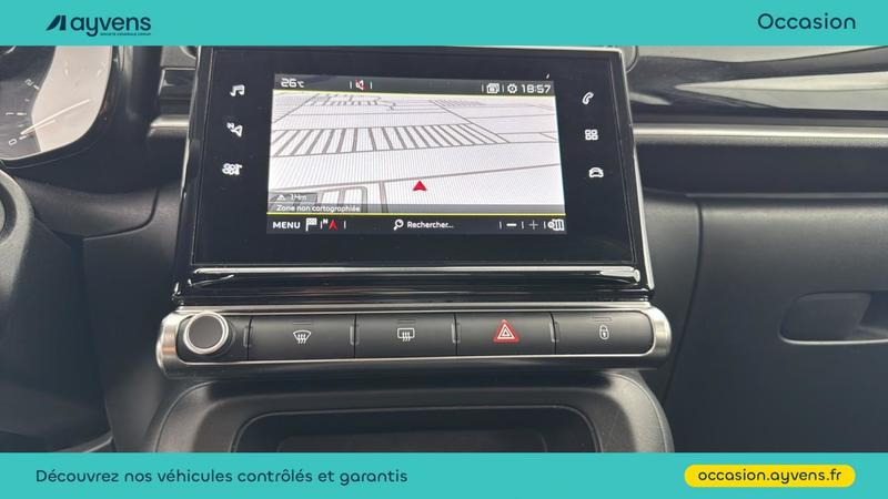 Citroën C3 Sté 1.5 BlueHDi 100ch s&amp;S Bvm 6 Feel Nav