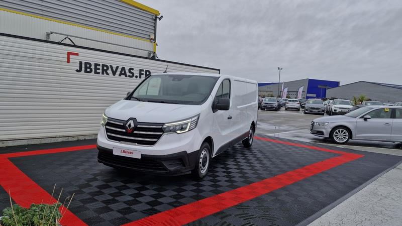 Renault Trafic L2h1 Blue Dci 130 Grand Confort