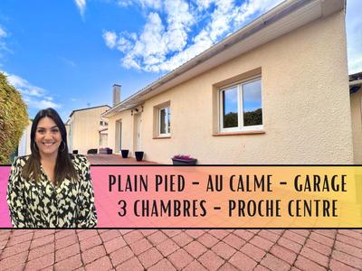 Villa - 89 m² - 4 pièces