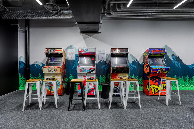 Chambre - 27 m² - 3 pièces