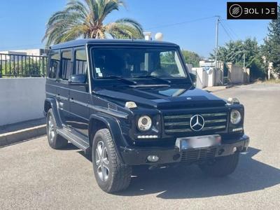 Mercedes Classe G Benz Long 350 Cdi BlueTec a