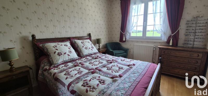 Maison - 101 m² - 5 pièces