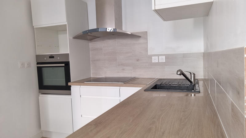 Appartement - 81 m² - 4 pièces