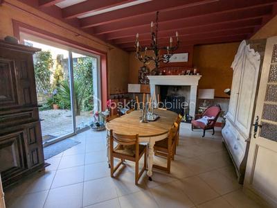 Maison en pierre - 180 m² - 6 pièces