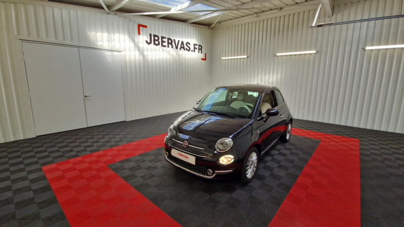 Fiat 500 1.2 69ch Eco Pack Lounge