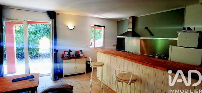 Appartement - 52 m² - 2 pièces