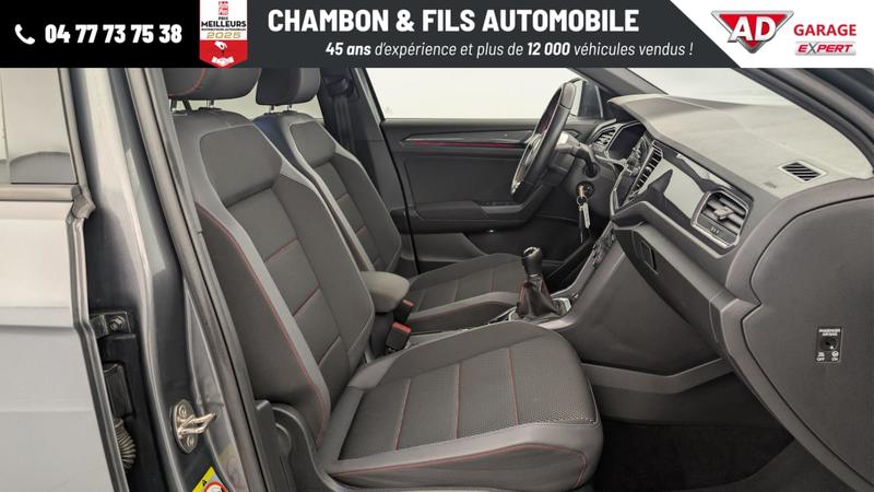 Volkswagen t-Roc 1.5 Tsi 150 Evo Start Stop Bvm6 Carat