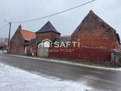 Ferme - 87 m² - 4 pièces