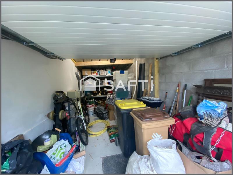 Maison - 77 m² - 4 pièces