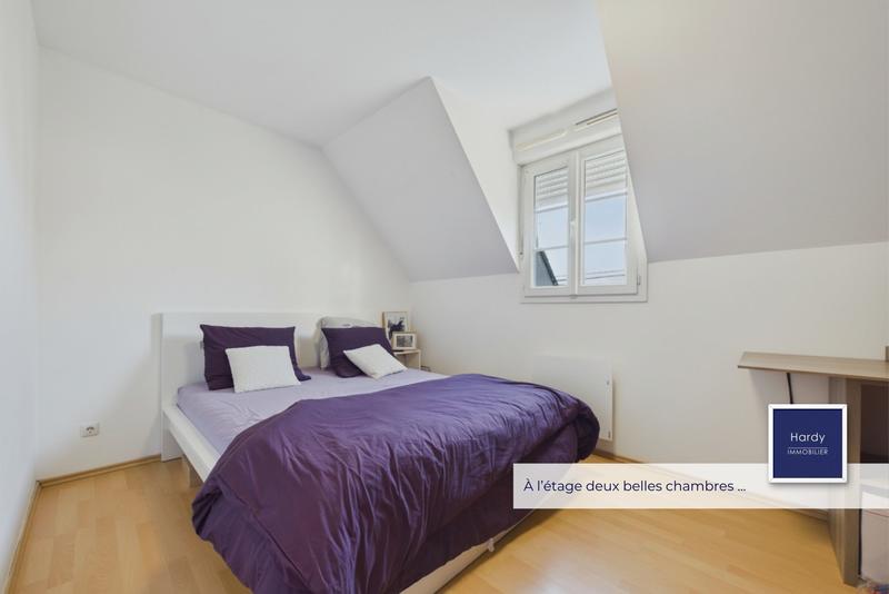 Duplex - 81 m² - 4 pièces