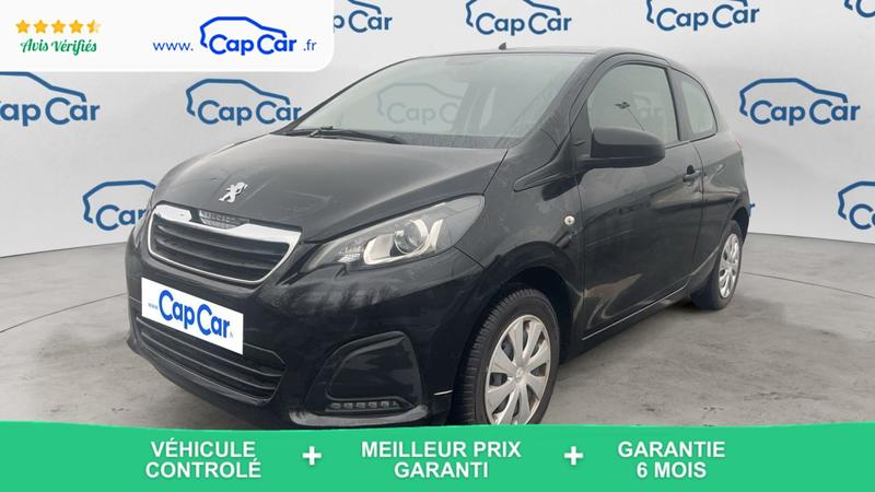 Peugeot 108 1.0 VTi 72 Like