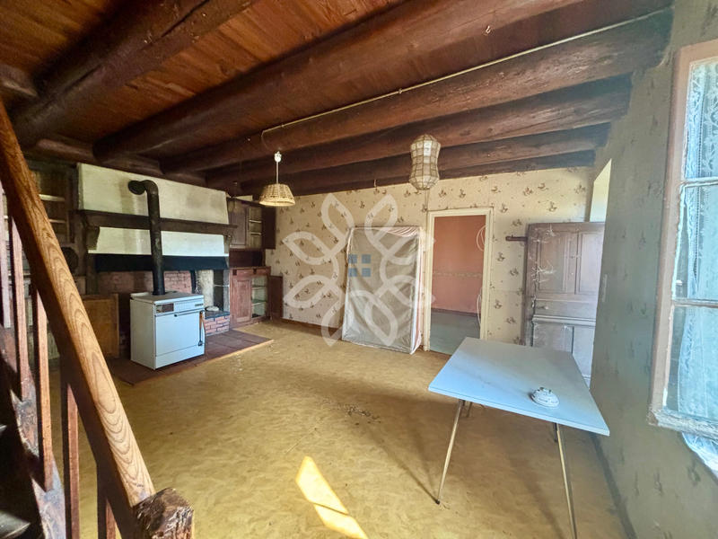 Maison - 90 m² - 5 pièces