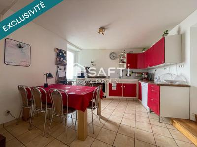 Maison de village - 162 m² - 7 pièces