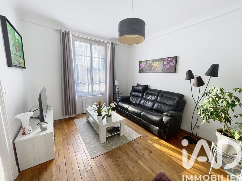 Maison - 123 m² - 5 pièces