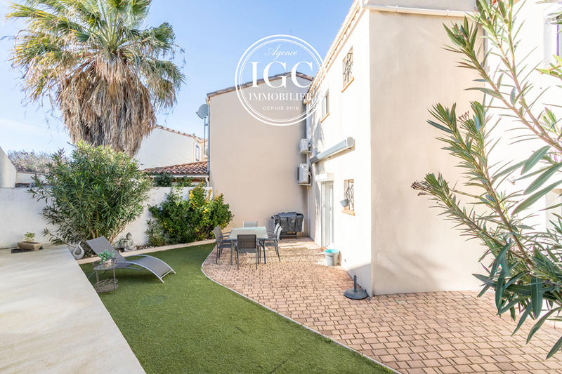 Maison - 76 m² - 4 pièces