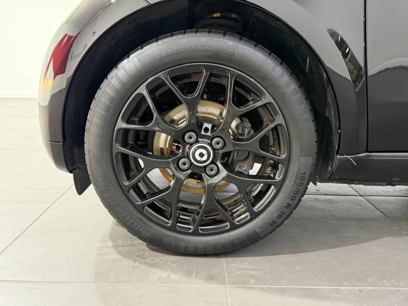 Smart ForTwo Coupe 0.9 90 ch s&amp;S Ba6 Prime