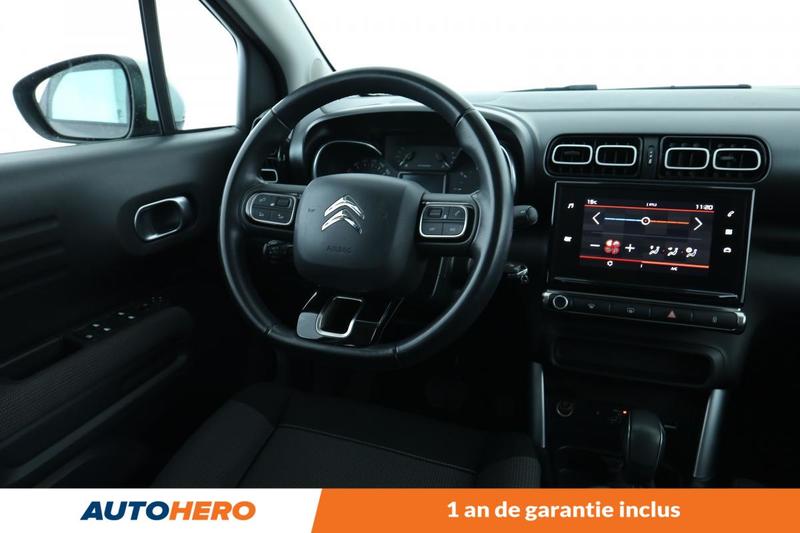 Citroën C3 Aircross 1.5 Blue-HDi Feel Eat6 120 ch