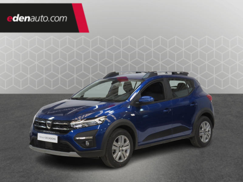 Dacia Sandero Eco-G 100 Stepway Expression