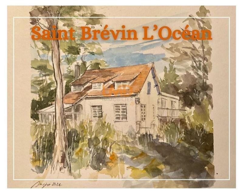 Villa - 204 m² - 8 pièces