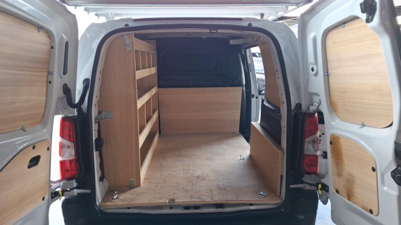 Citroën Berlingo III 1.5 Bluehdi 100 s&amp;S Taille m Plus