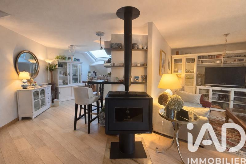 Appartement - 101 m² - 5 pièces