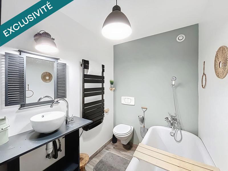 Maison - 105 m² - 5 pièces