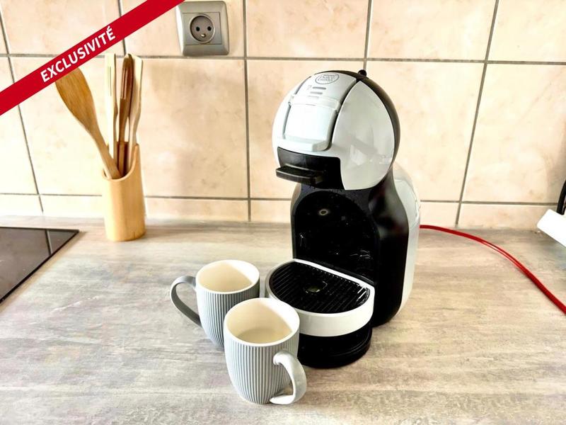 Appartement - 54 m² - 2 pièces