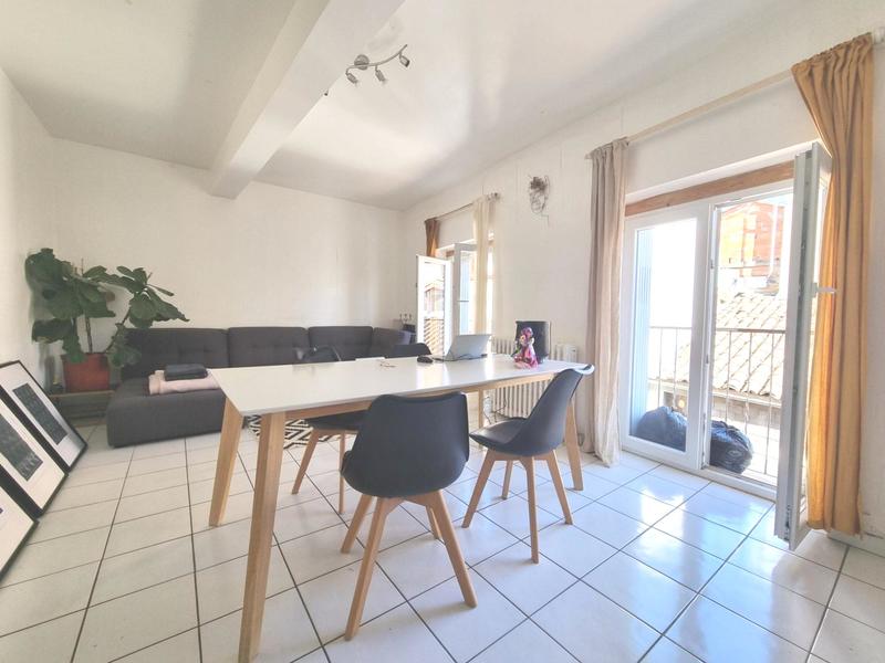 Appartement - 41 m² - 2 pièces