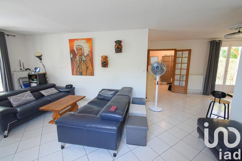 Maison - 97 m² - 5 pièces