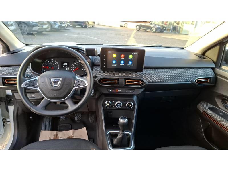 Dacia Sandero Eco-G 100 Stepway Confort