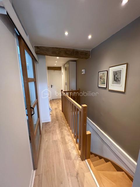 Maison - 86 m² - 4 pièces