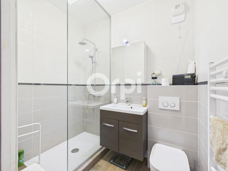 Appartement - 25 m² - 1 pièce