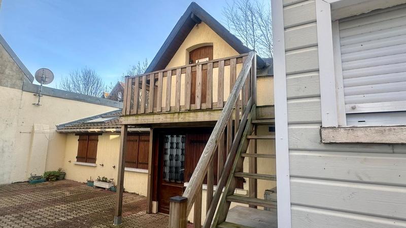 Maison - 38 m² - 4 pièces