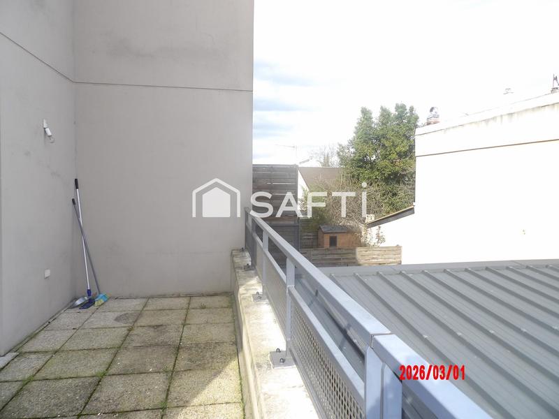 Appartement - 78 m² - 4 pièces