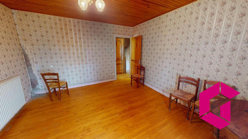 Ferme - 90 m² - 4 pièces