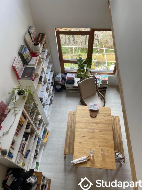 Chambre - 13 m² - 1 pièce