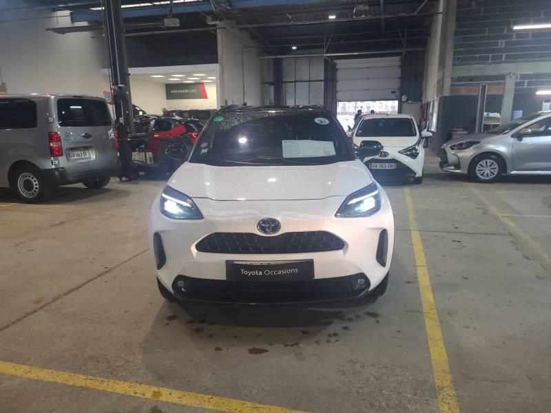 Toyota Yaris Cross Hybride 116h 2wd Design