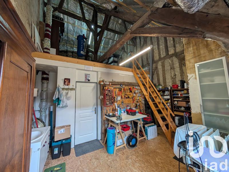 Maison - 139 m² - 6 pièces