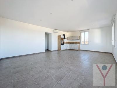 Appartement - 76 m² - 3 pièces