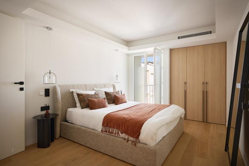 Appartement - 108 m² - 4 pièces