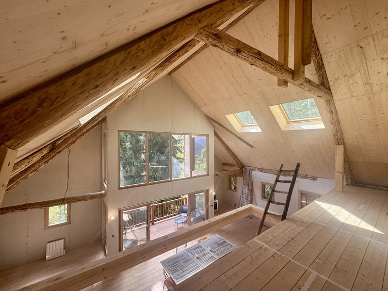 Châlet - 187 m² - 6 pièces