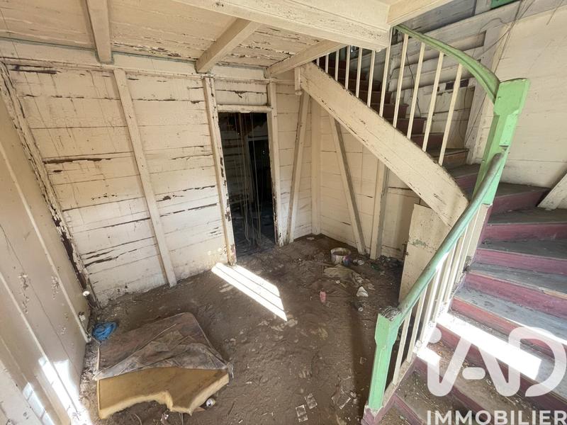 Maison - 200 m² - 6 pièces