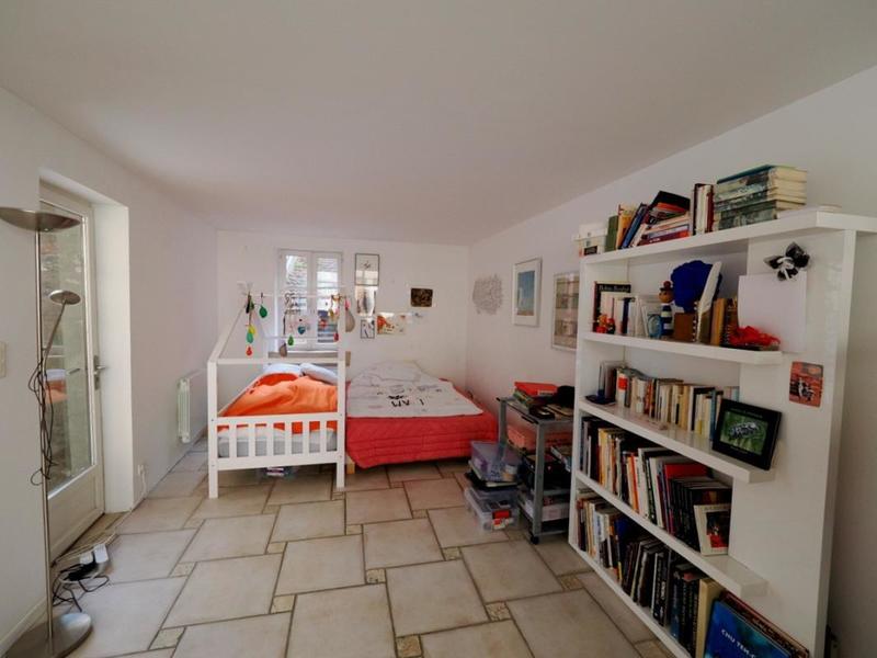 Maison - 115 m² - 6 pièces