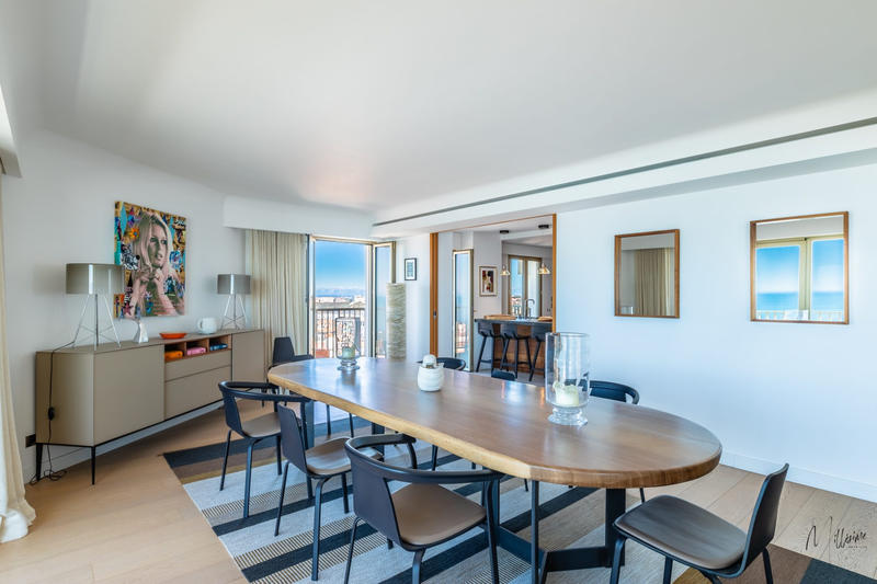 Appartement - 201 m² - 5 pièces