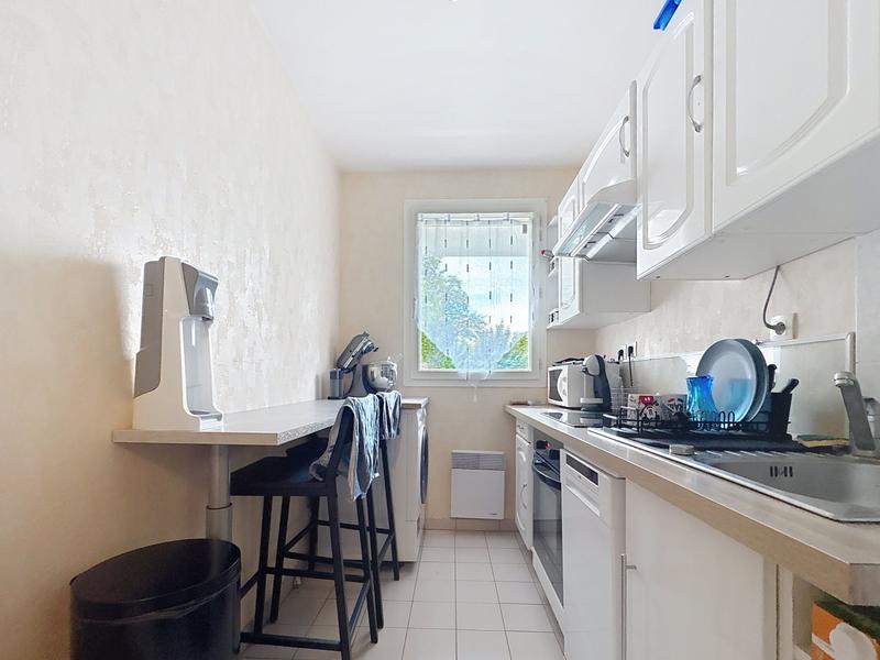 Appartement - 49 m² - 2 pièces