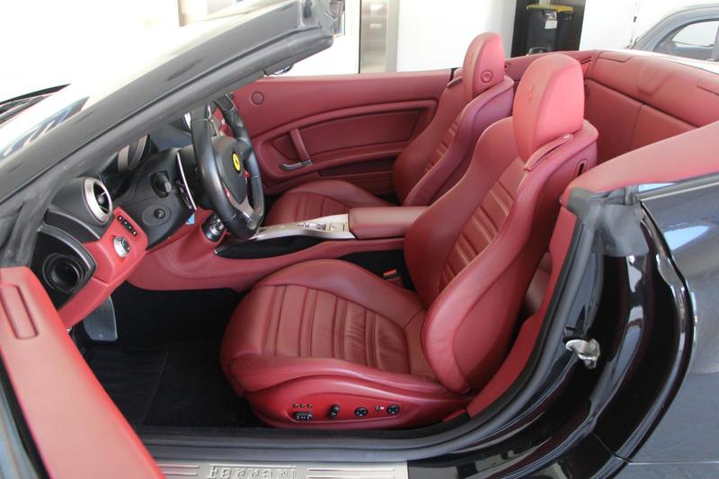 Ferrari California V8 4.3 460ch