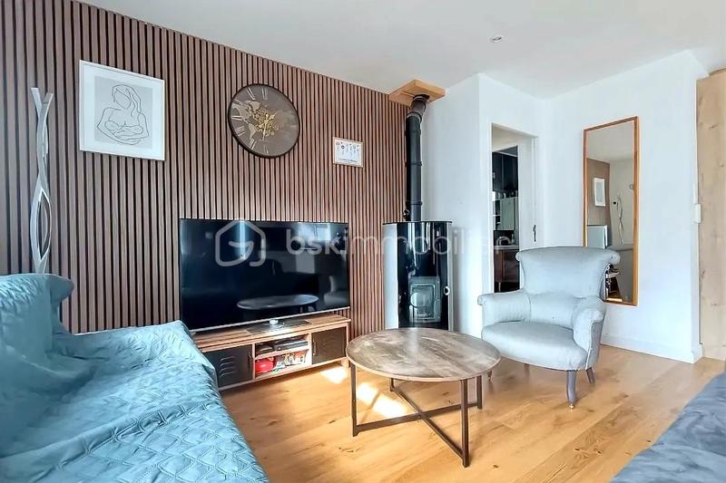 Maison - 125 m² - 7 pièces