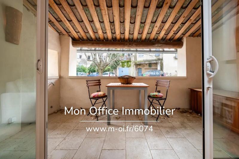 Maison de village - 65 m² - 4 pièces
